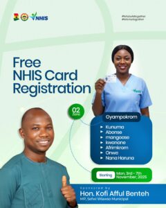 Free NKIS Card Registration